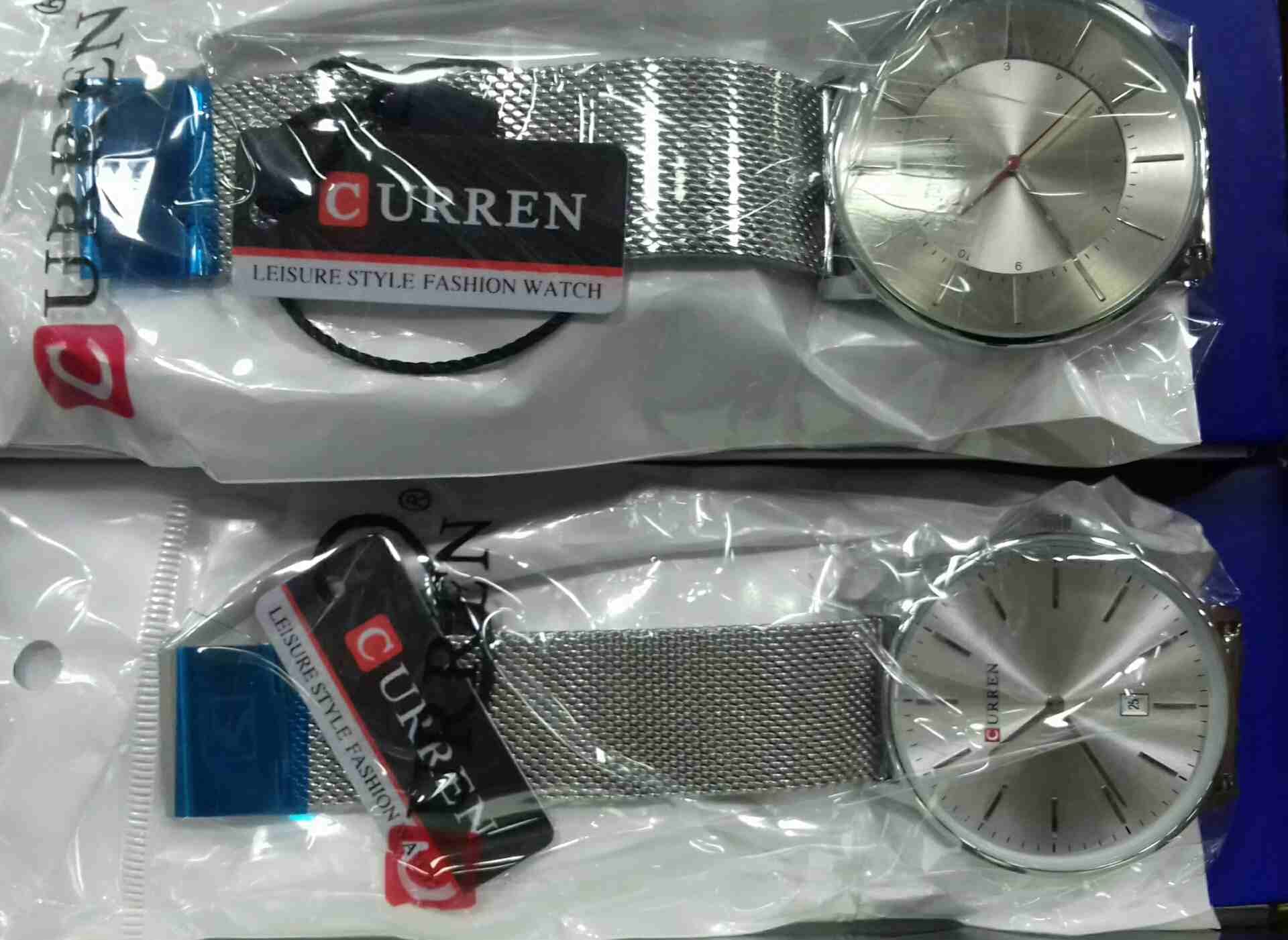 CURREN قصة Swatch 2019
لا تنسَ أنك شاهدت هذا الإعلان في عنكبوت
على ساعات كيورن 2018 #رجالي
ساعات...