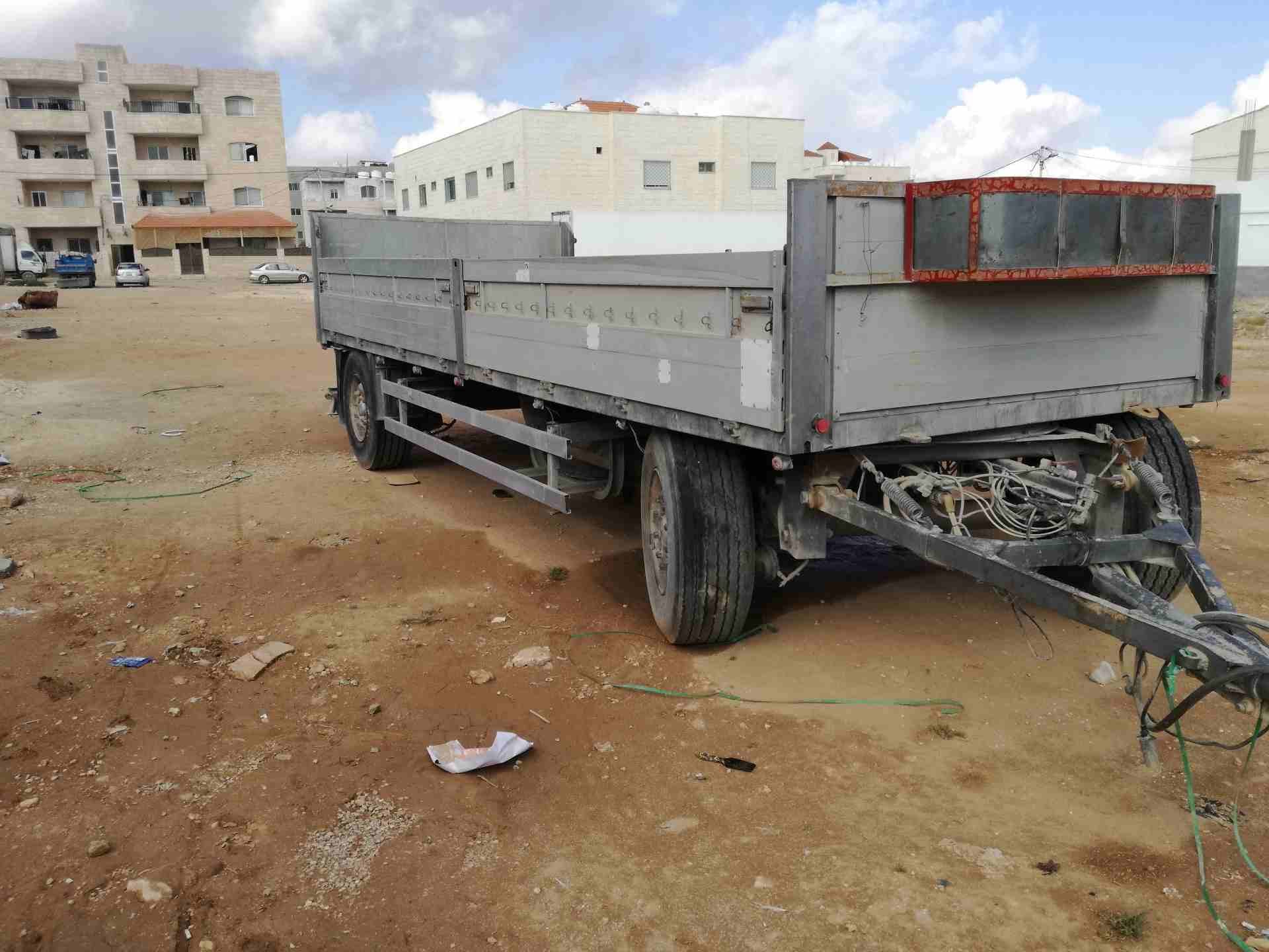 عرباية للبيع
لا تنسَ أنك شاهدت هذا الإعلان في عنكبوت
الاتصال على رقم 0795627711
---------...