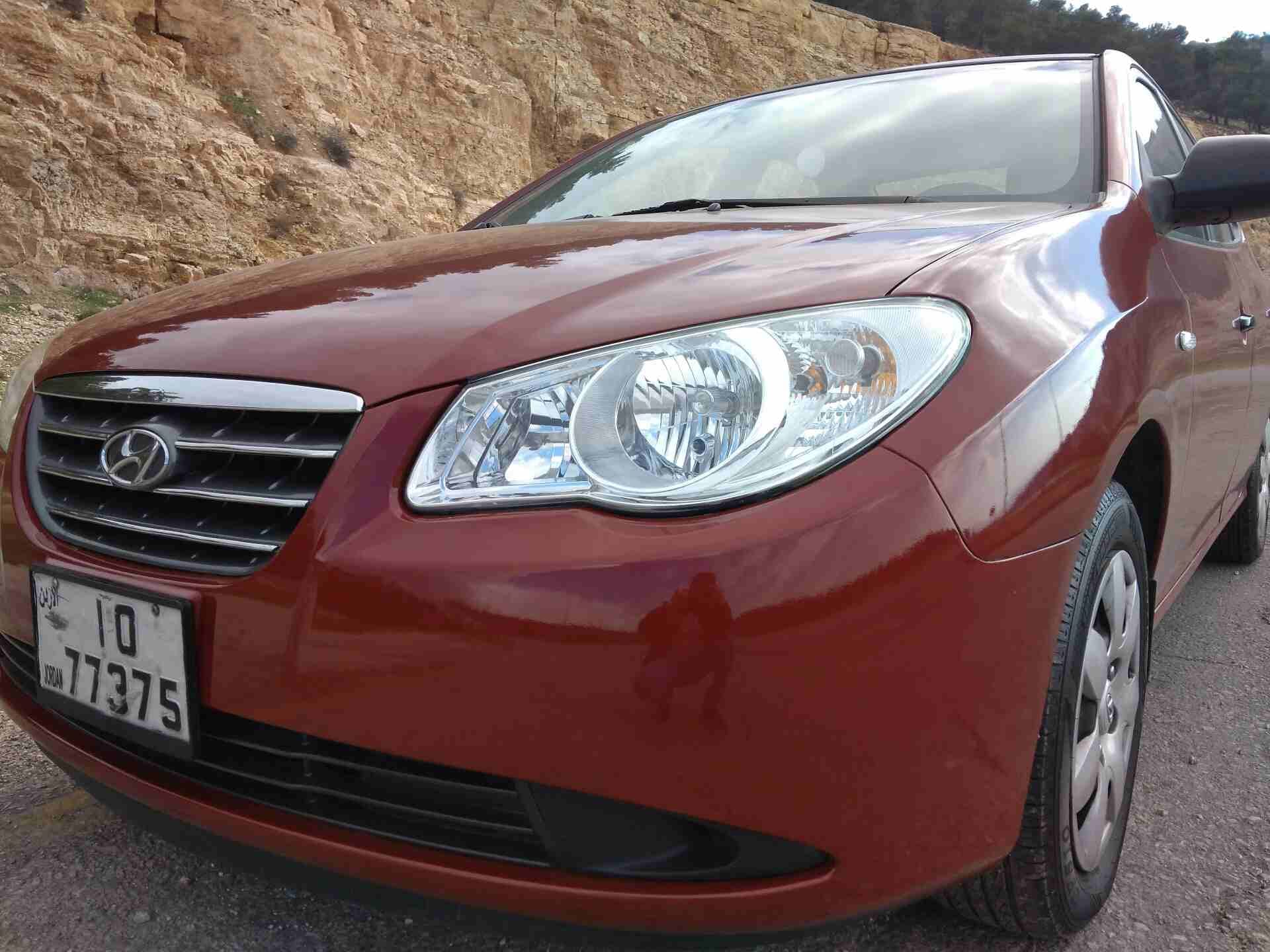 بالكرتونه قير عادي هنداي HD 2007 خمري مميزه
لا تنسَ أنك شاهدت هذا الإعلان في عنكبوت
هنداي HD خمري...