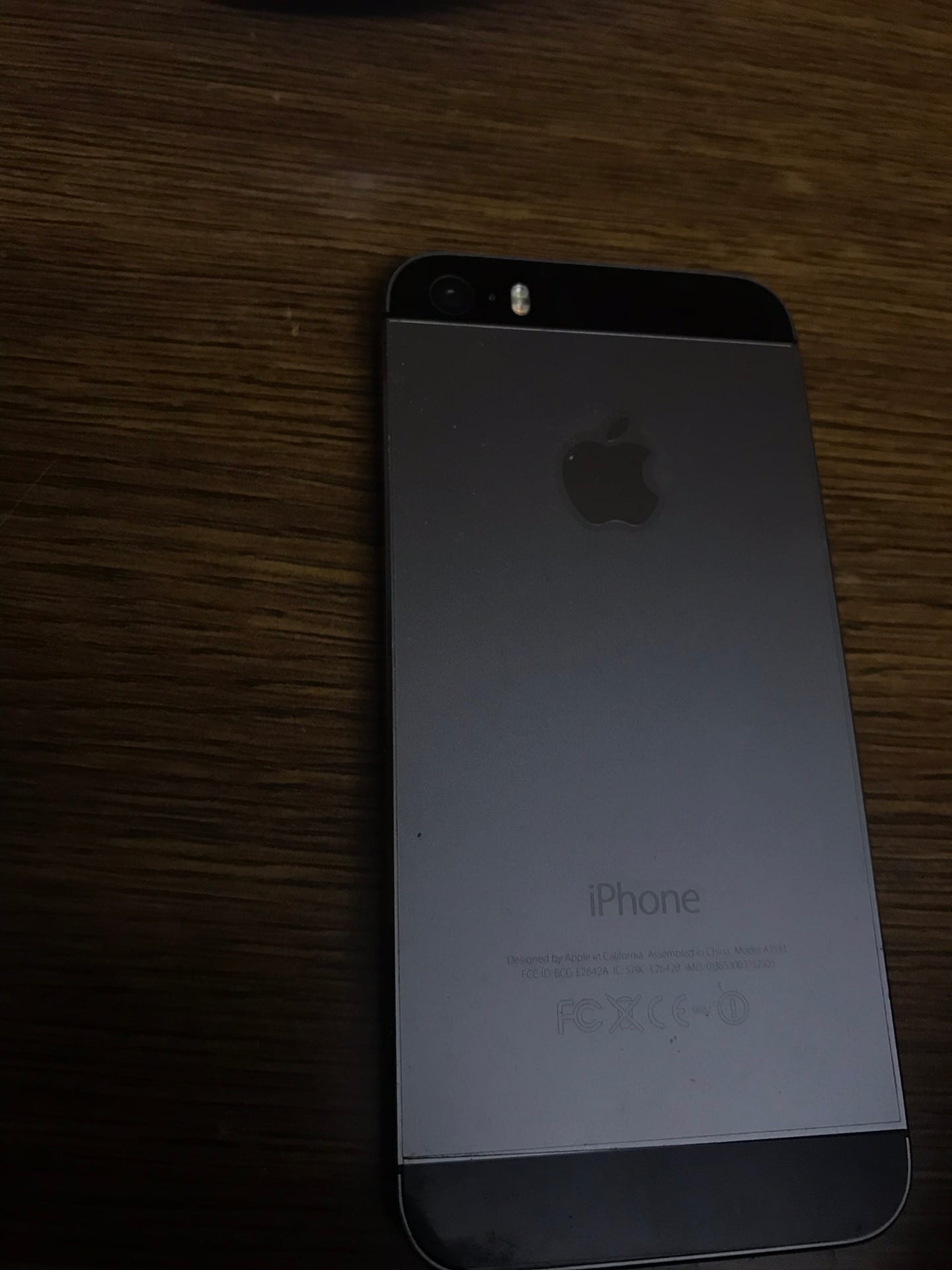 ايفون 5s للبيع
لا تنسَ أنك شاهدت هذا الإعلان في عنكبوت
ايفون 5s بحالة الوكالة مع جميع الأغراض...