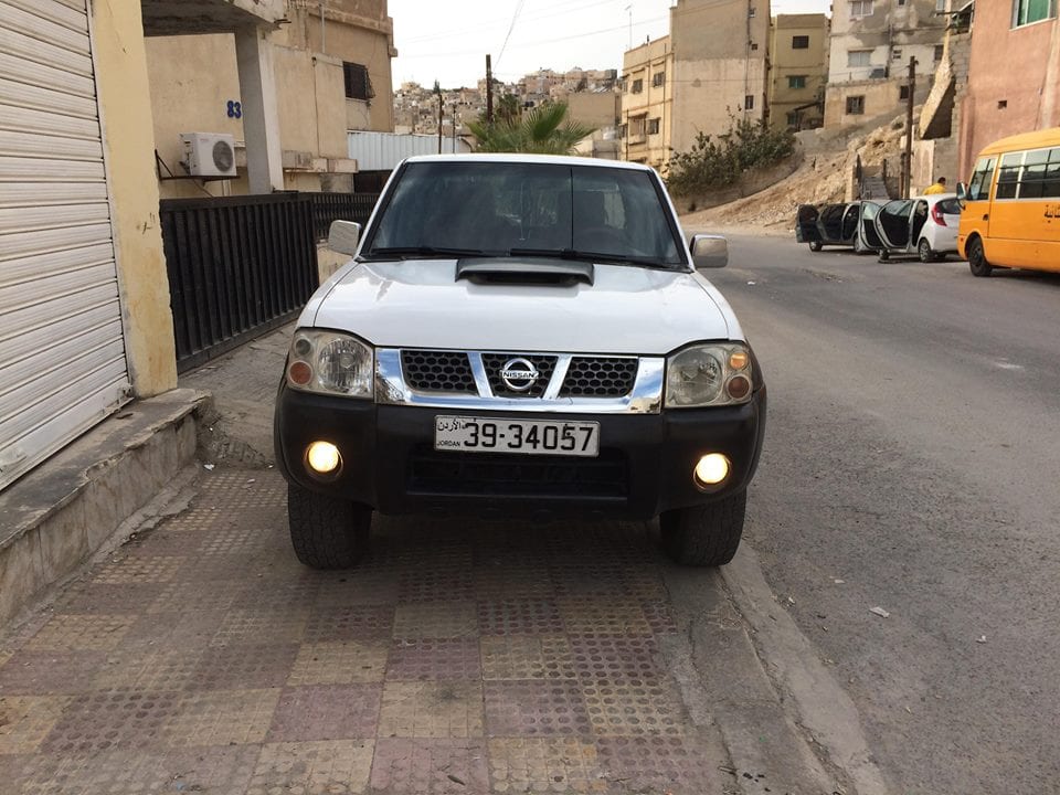 بكم نيسان 2008 4X4 عالي فحص بسعر مغري جدا
لا تنسَ أنك شاهدت هذا الإعلان في عنكبوت
للبيع , بكم...