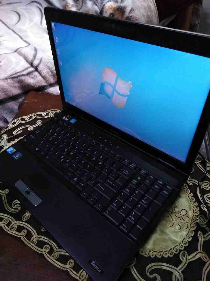 لابتوب توشيبا Toshiba Tecra كور i7 بحالة ممتازه
لا تنسَ أنك شاهدت هذا الإعلان في عنكبوت
لابتوب تو...