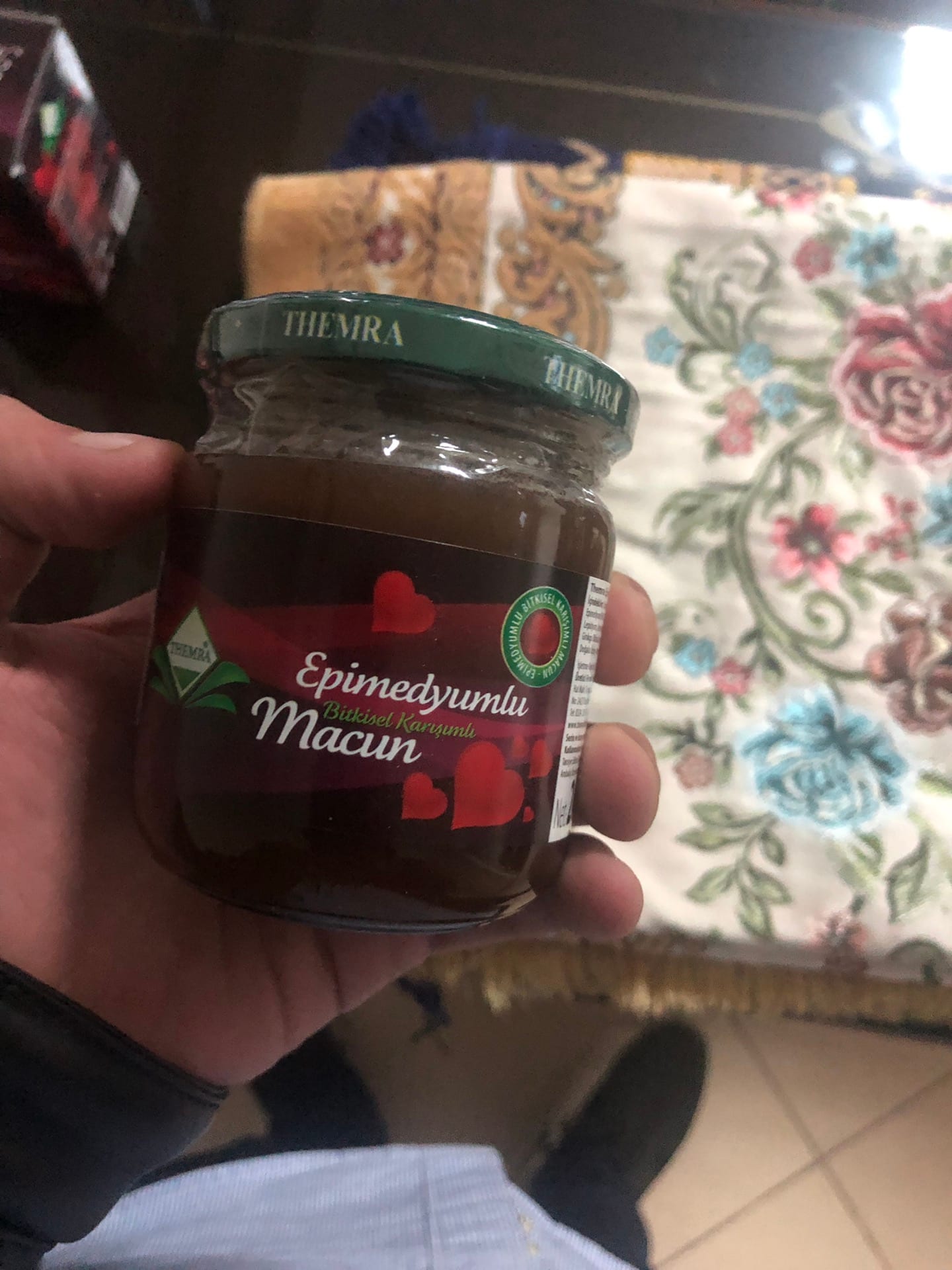 عسل طبيعي 100٪ إستوراد تركيا منشط ومقوي
لا تنسَ أنك شاهدت هذا الإعلان في عنكبوت
عسل تركي حاص...