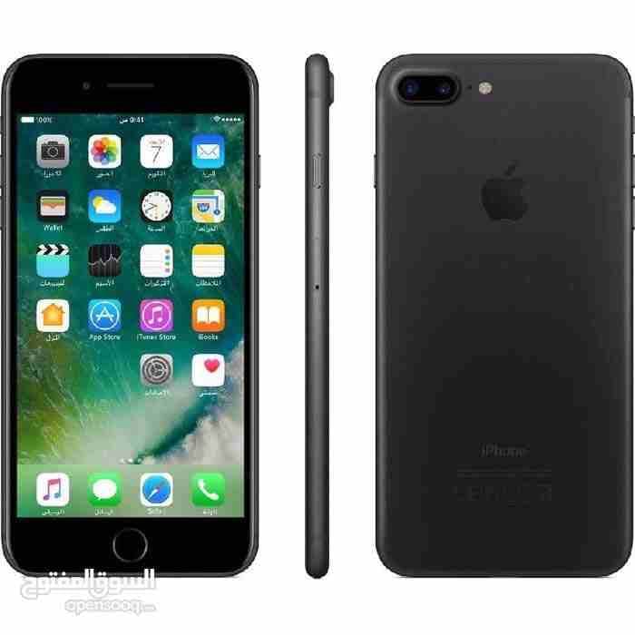 ايفون 7 plus اسود 32 gb
لا تنسَ أنك شاهدت هذا الإعلان في عنكبوت
ايفون 7 plus اسود ميت 32 gb نظ...