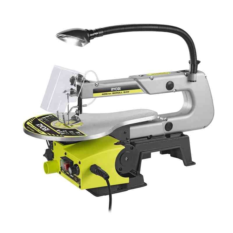 منشار الحرف والتشكيل scroll saw ماركة ryobi نسلات بلاقط مسمار او بدون لاقط
لا تنسَ أنك شاهدت هذا الإعلان في عنكبوت...