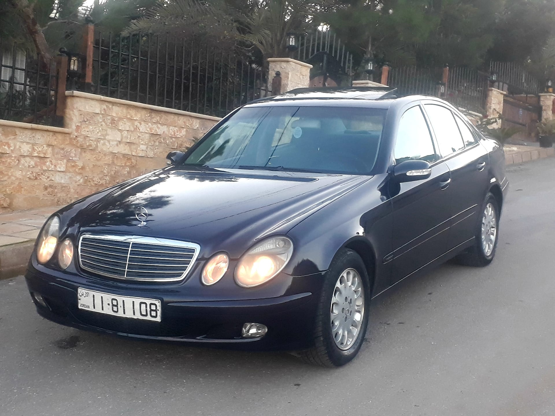 // مرسيدس E200 204// ELEGANCE / فتحه كريستال فحص كامل///
لا تنسَ أنك شاهدت هذا الإعلان في عنكبوت...