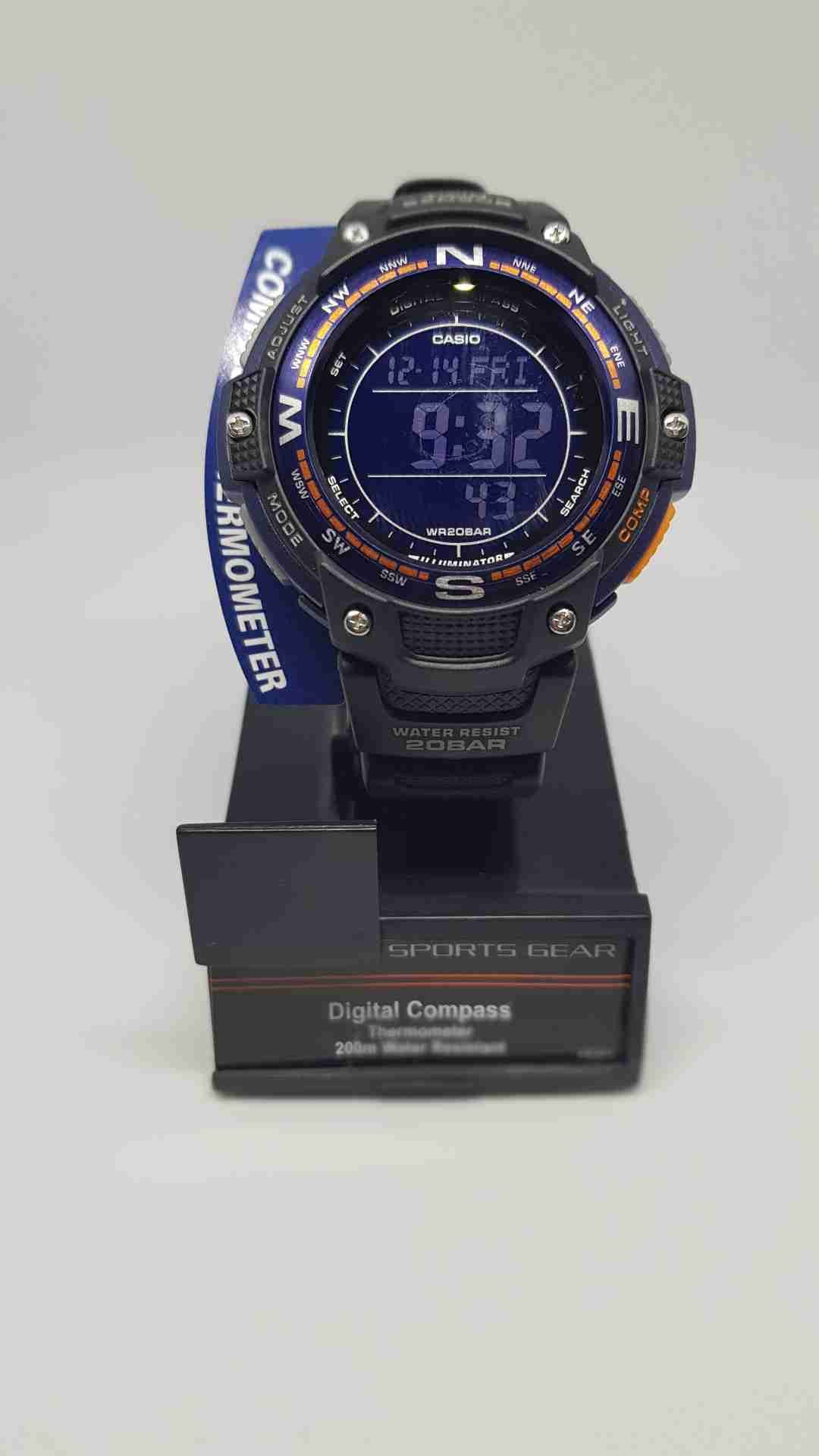 Casio SGW100-2B BRAND NEW
لا تنسَ أنك شاهدت هذا الإعلان في عنكبوت
Casio SGW100-2B BRAND NEW...