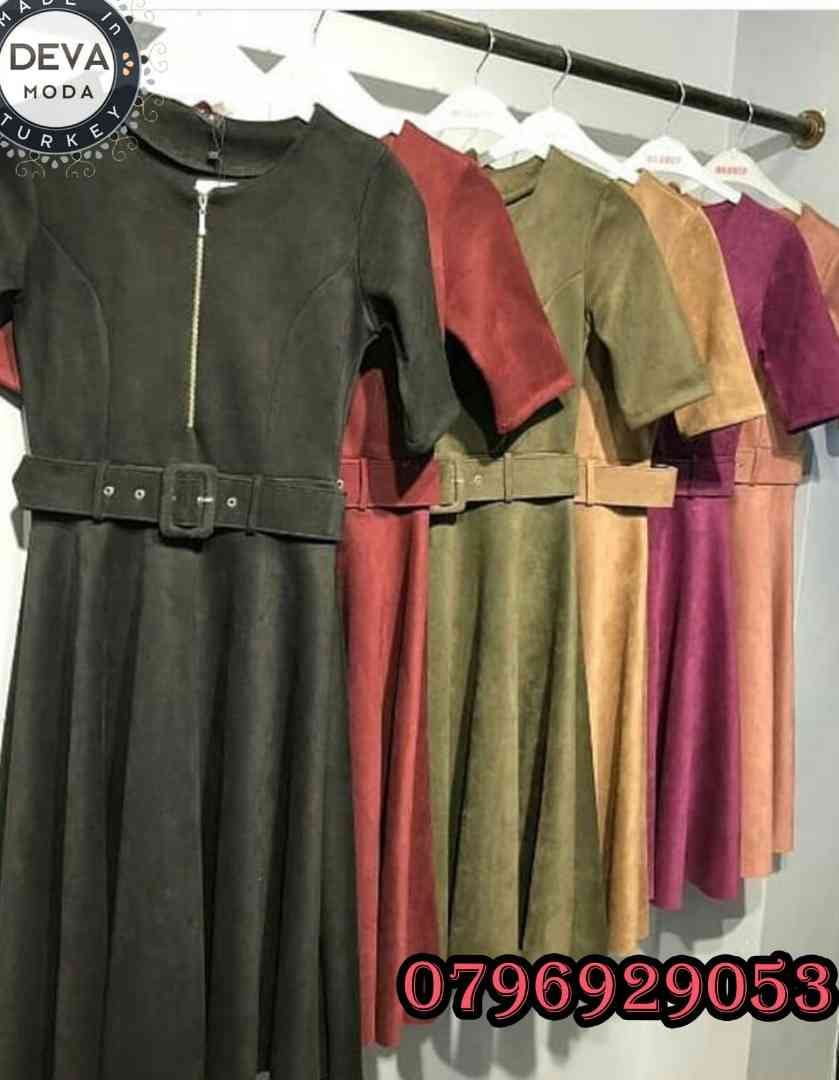 فستان قصير سهرة شمواه
لا تنسَ أنك شاهدت هذا الإعلان في عنكبوت
ملابس تركيه Deva Moda
الذوق أس...