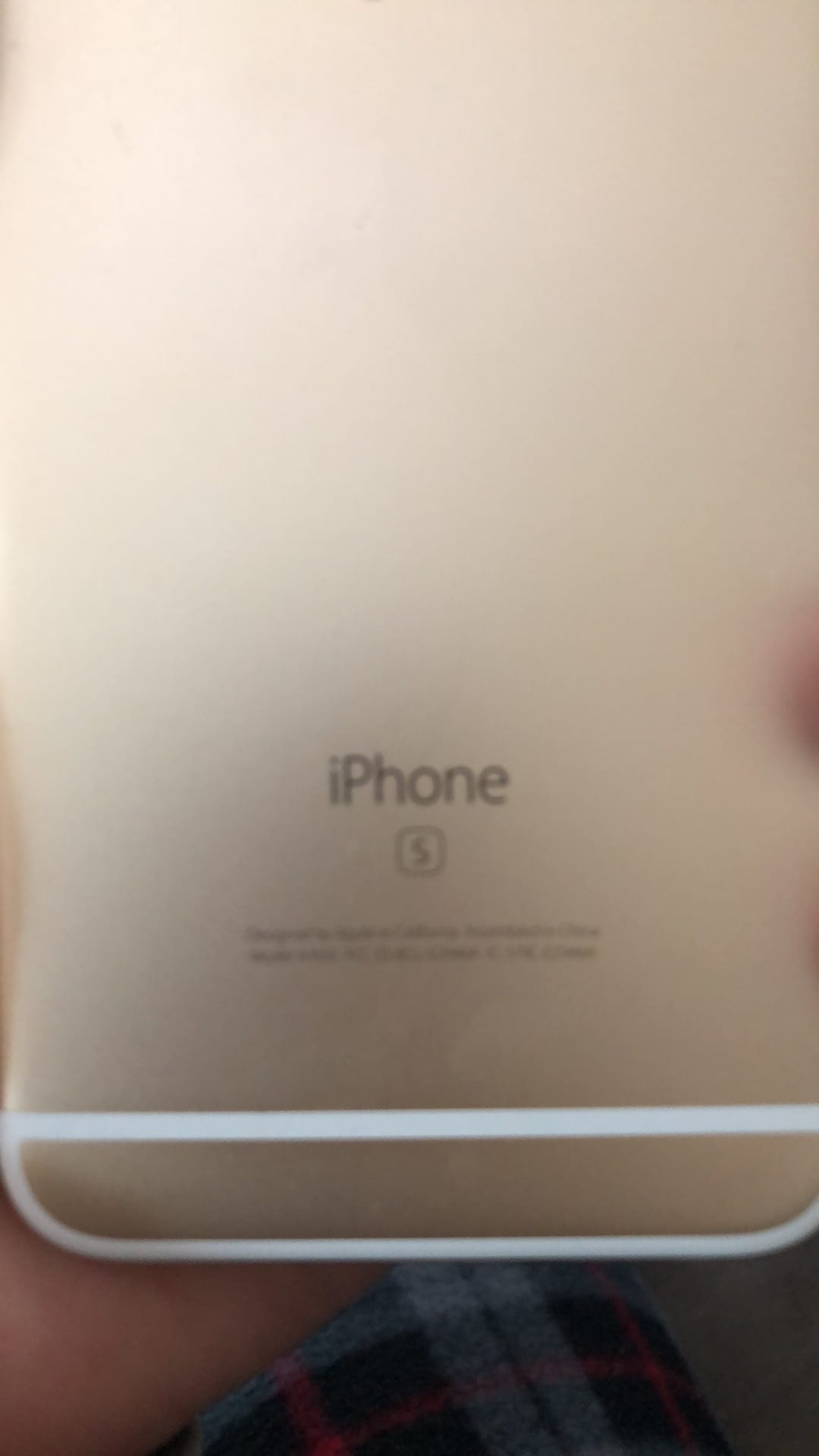 ايفون 6s ممتاز أمريكي حالة الوكالة 64G مع شاحن اصلي ذهبي اصلي
لا تنسَ أنك شاهدت هذا الإعلان في عنكبوت...