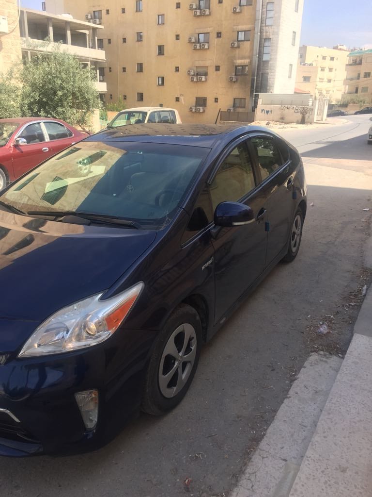 سيارة بريوس موديل 2012
لا تنسَ أنك شاهدت هذا الإعلان في عنكبوت
سيارة بحالة الوكالة...