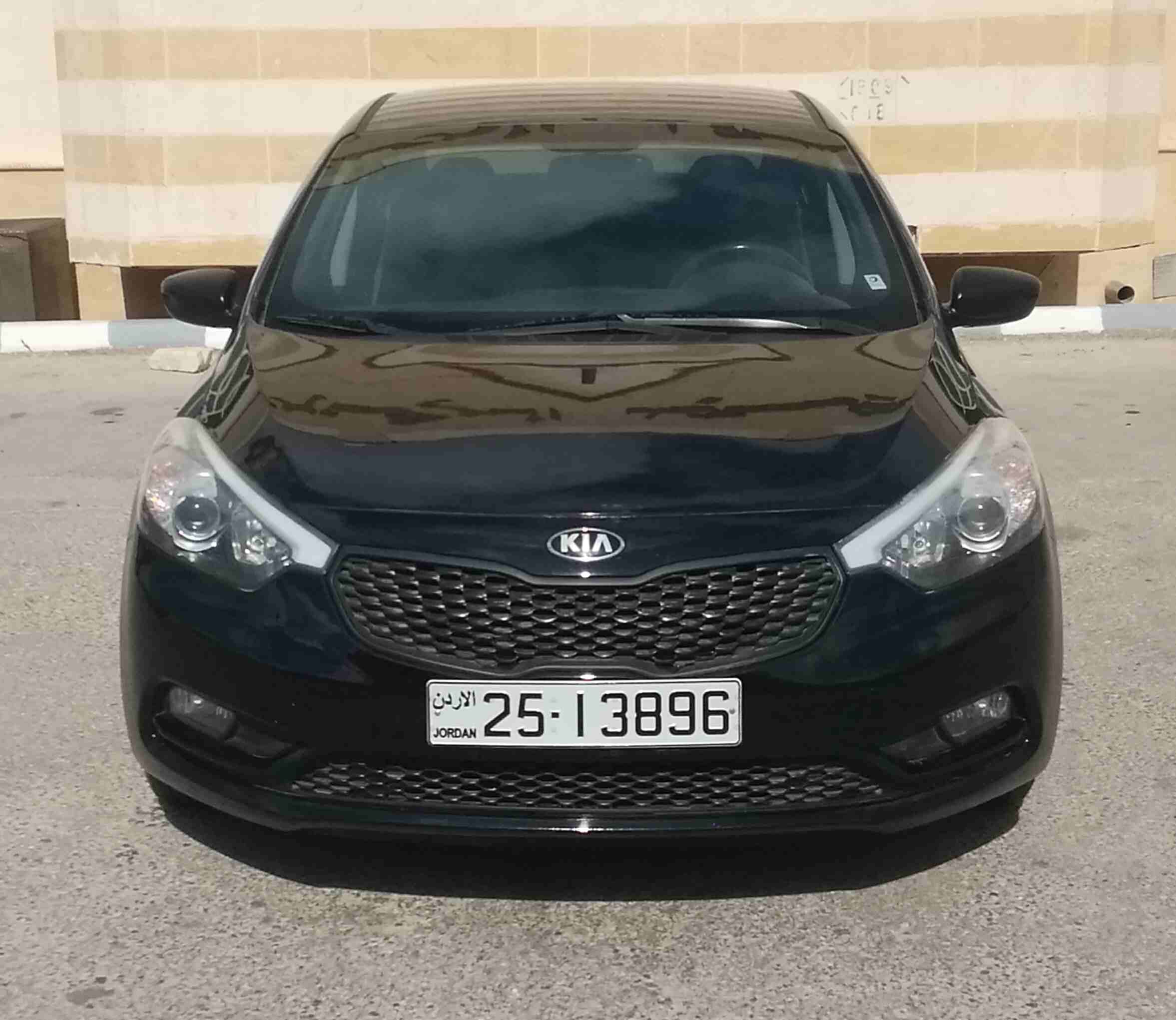 كيا سيراتو موديل 2014 فحص كامل 7 جيد
لا تنسَ أنك شاهدت هذا الإعلان في عنكبوت
فل بيسك
ترخيص 10 أشه...