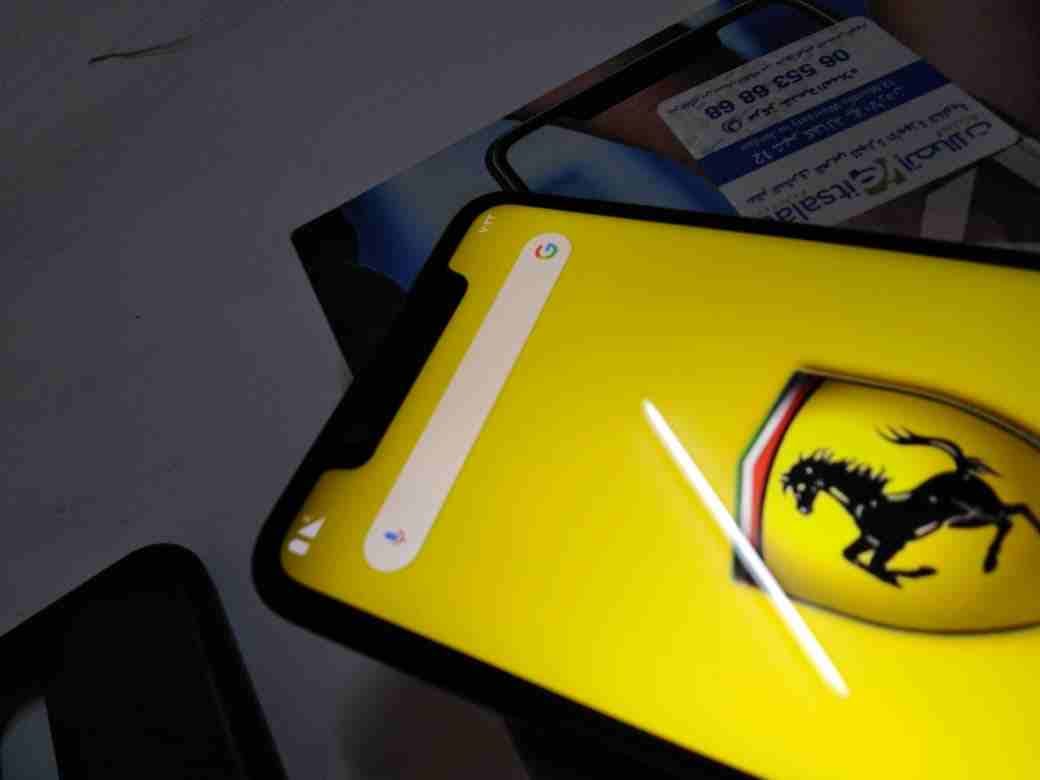 نوكيا 5.1 بلس بصمة اصبع و وجه بحال الجديد تماماً 32 جيجا
لا تنسَ أنك شاهدت هذا الإعلان في عنكبوت...