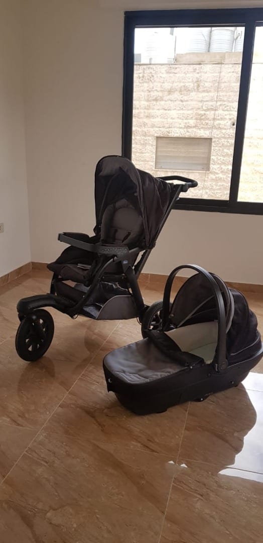 Chicco Stroller & Coat Black
لا تنسَ أنك شاهدت هذا الإعلان في عنكبوت
Chicco Black Strolle...