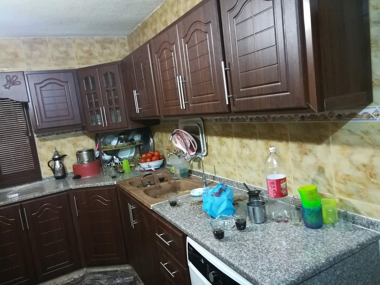 مطابخ وخزائن حائط الاخوة عروضنا الجديدة 45 دينار متر مطبخ الالمنيوم
لا تنسَ أنك شاهدت هذا الإعلان في عنكبوت...