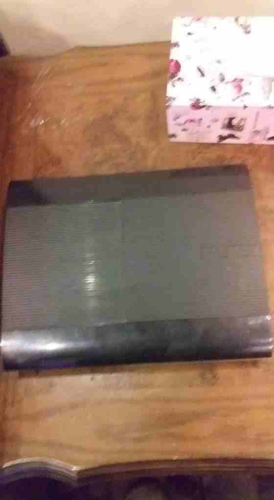 play station 3
لا تنسَ أنك شاهدت هذا الإعلان في عنكبوت
play station3 للبيع بحالة الجديد
مع كامل...