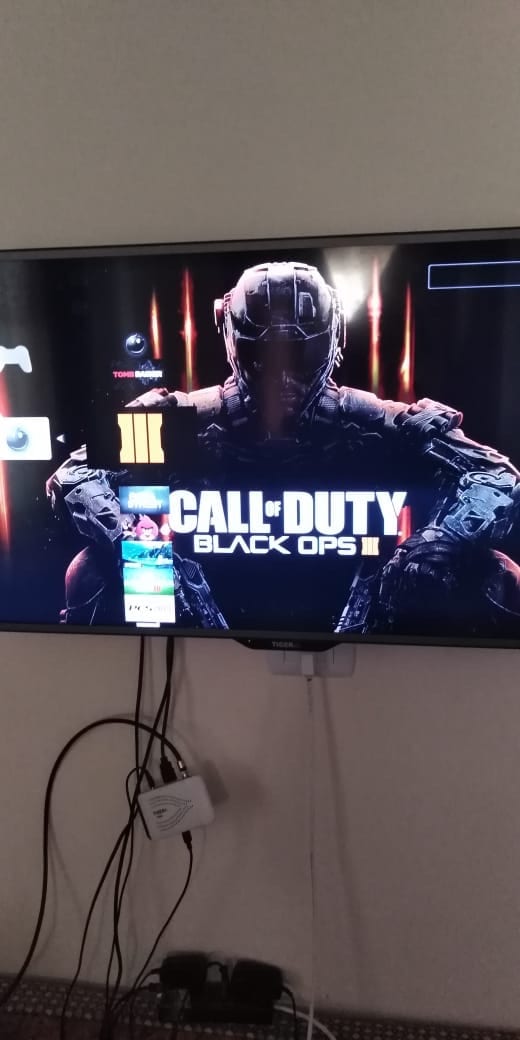 sony ps3 500 gigi للبيع
لا تنسَ أنك شاهدت هذا الإعلان في عنكبوت
جهاز وكاله استخدام ثلاثة...