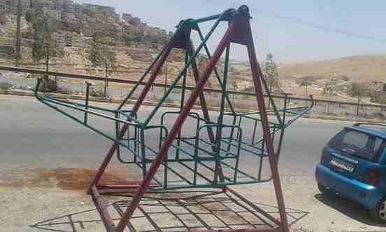 مراجيح حدائق ومستلزمات الحدائق كاملة
لا تنسَ أنك شاهدت هذا الإعلان في عنكبوت
مراجيح بكافة انوعها...