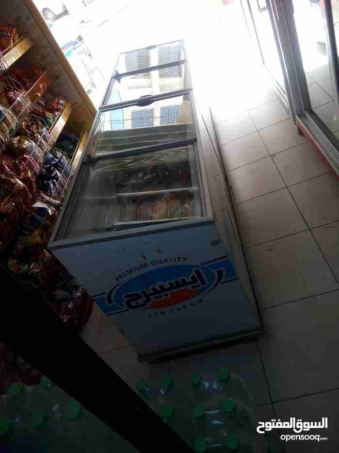 ميني ماركت للبيع او للضمان
لا تنسَ أنك شاهدت هذا الإعلان في عنكبوت
سوبر ماركت للبيع او ((،للضمان...