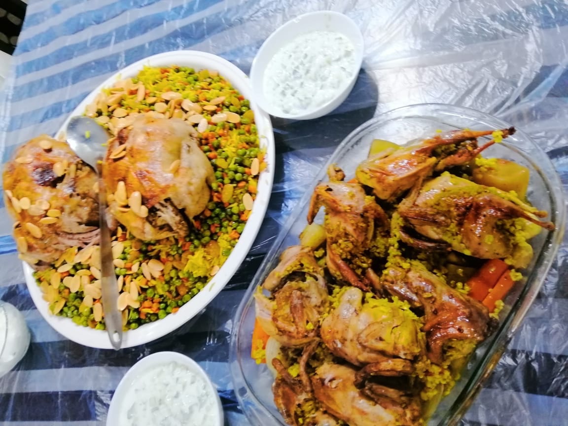 على استعداد لتلبية طلباتكم على مدار 24 ساعه
لا تنسَ أنك شاهدت هذا الإعلان في عنكبوت
طبخات شعب...