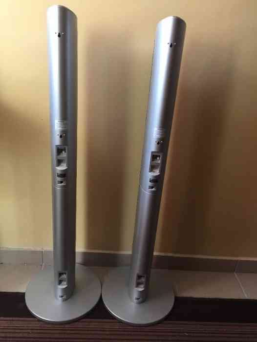 سماعتين SAMSUNG مسرح منزلي بسعر مغري
لا تنسَ أنك شاهدت هذا الإعلان في عنكبوت
سماعتين عدد 2 مس...