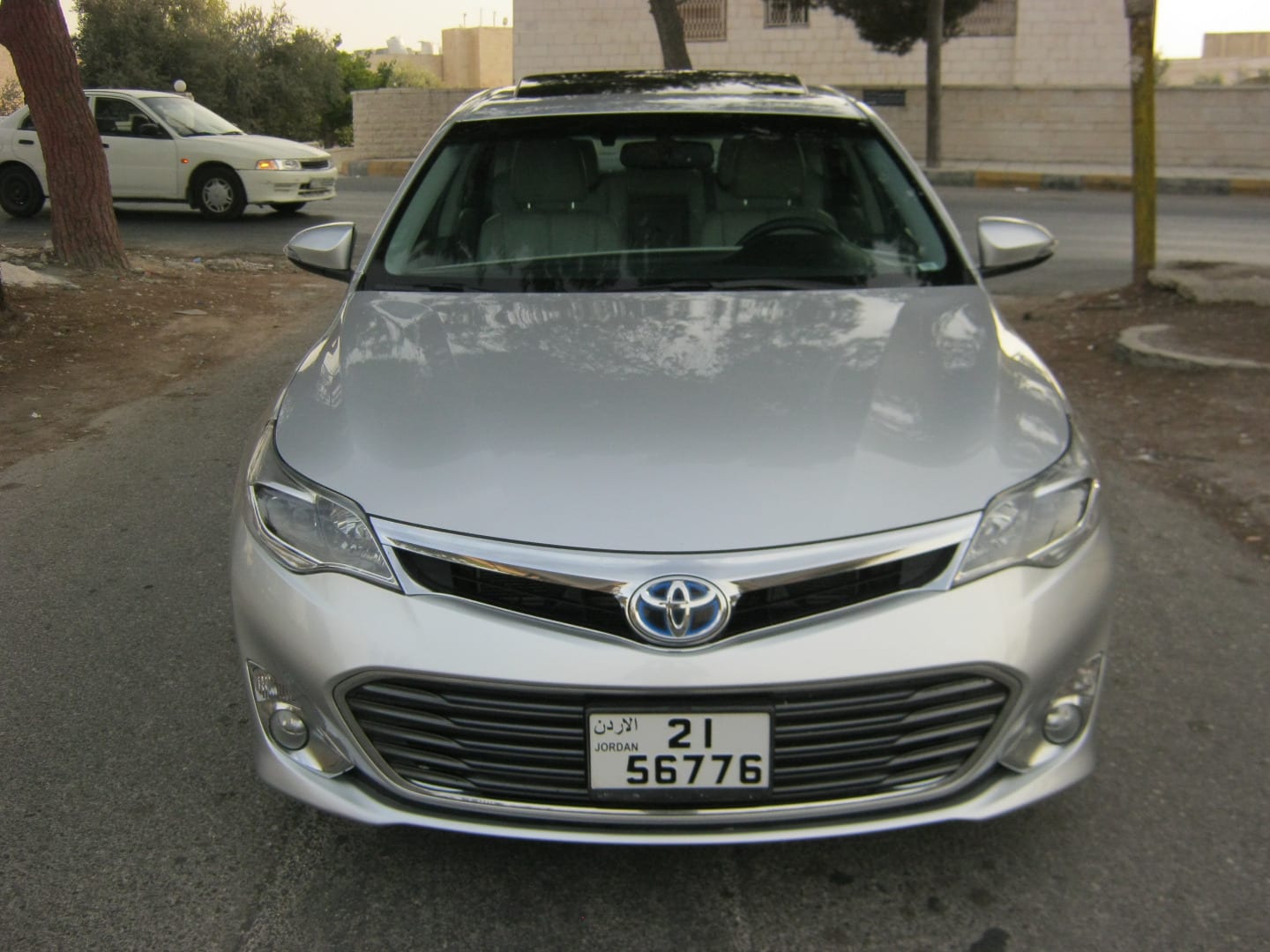تويوتا أفالون هايبرد موديل 2013
لا تنسَ أنك شاهدت هذا الإعلان في عنكبوت
تويوتا أفالون هايبرد...