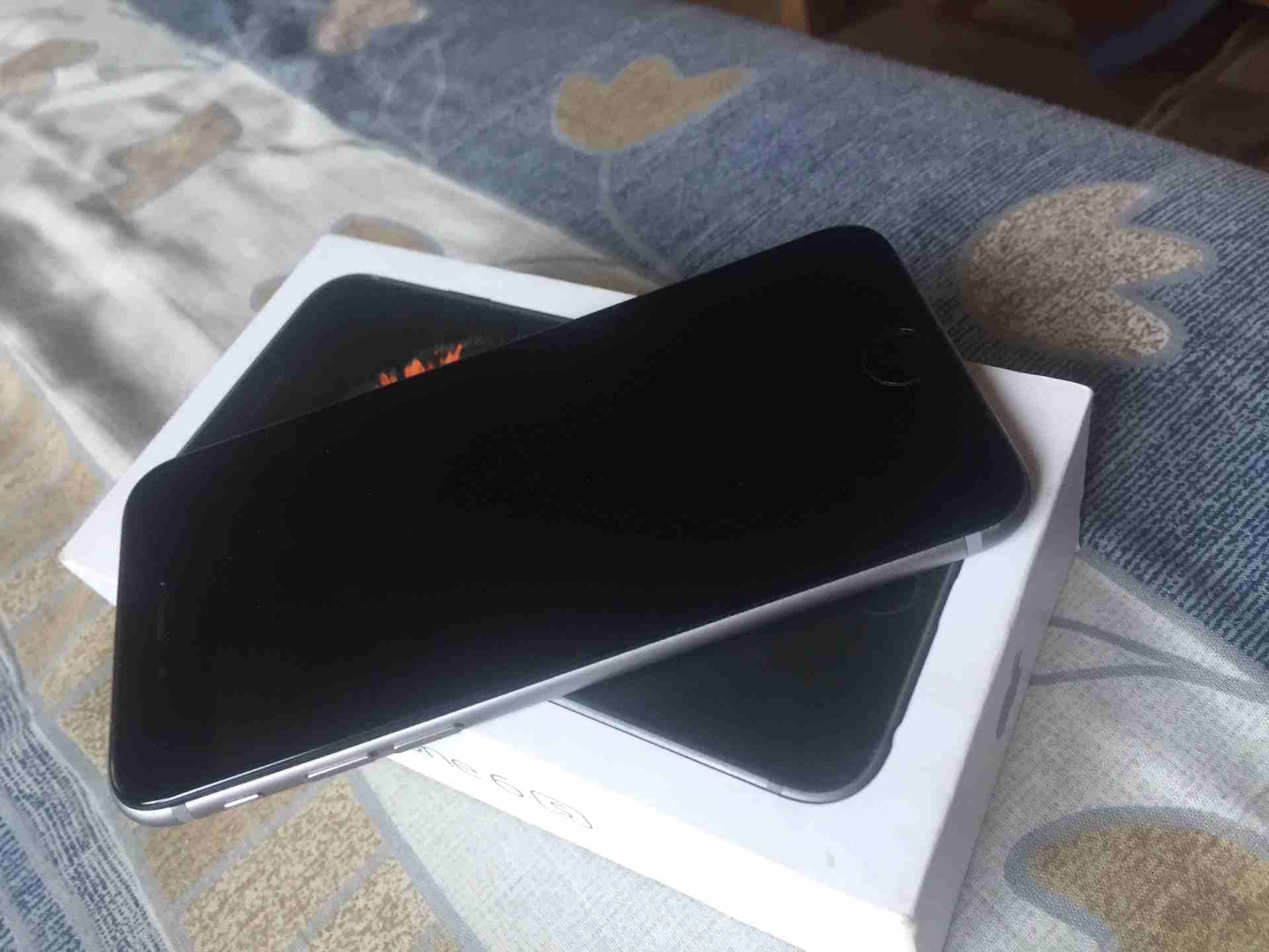 ايفون 6s 64g وكالة ولا شخط مع الشاحن والكرتونة
لا تنسَ أنك شاهدت هذا الإعلان في عنكبوت
ايفون 6s 6...