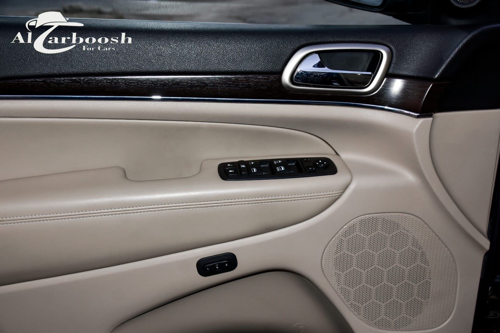 2014 Jeep Grand Cherokee Limited
لا تنسَ أنك شاهدت هذا الإعلان في عنكبوت
2014 Jeep Grand Cher...