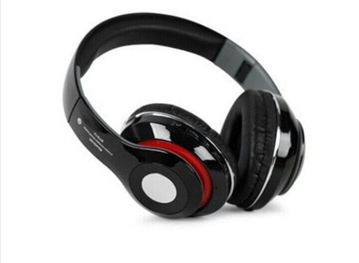 سماعات بيتس يلوتوث - beats
لا تنسَ أنك شاهدت هذا الإعلان في عنكبوت
سماعات بيتس عالية الجودة /...