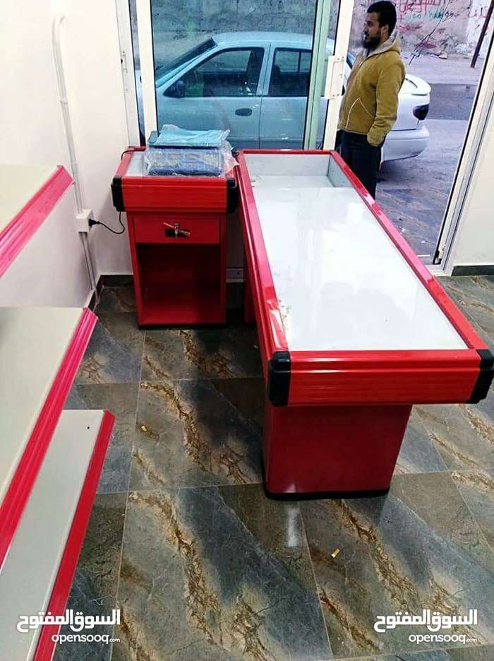 اقوى عرض في الأردن على تجهيزات سوبر ماركت أسعار جمله وثلاجه عرض 0799752621
لا تنسَ أنك شاهدت هذا الإعلان في عنكبوت...