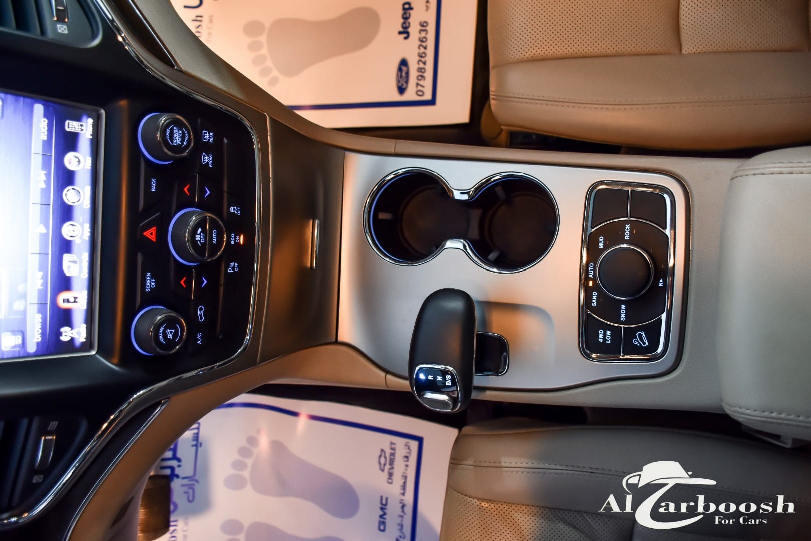 2014 Jeep Grand Cherokee Limited
لا تنسَ أنك شاهدت هذا الإعلان في عنكبوت
2014 Jeep Grand Cher...