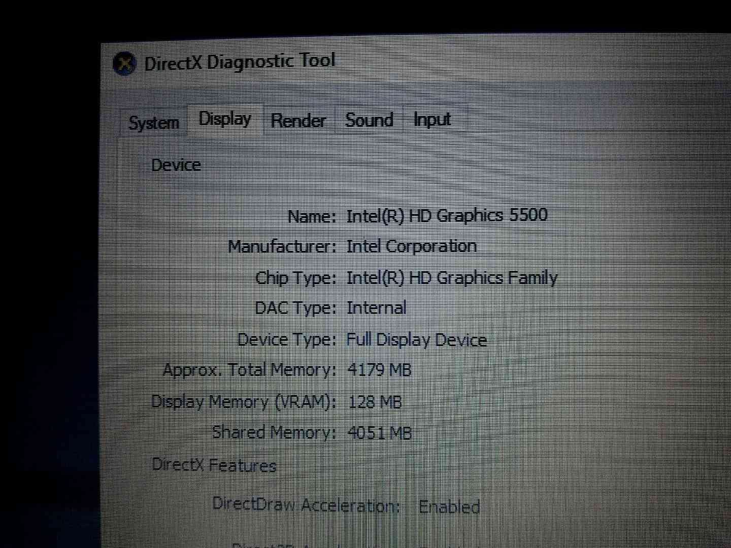 لابتوب ديل core i7 بحالة الوكالة جيل خامس كرت شاشة خارجي
لا تنسَ أنك شاهدت هذا الإعلان في عنكبوت...