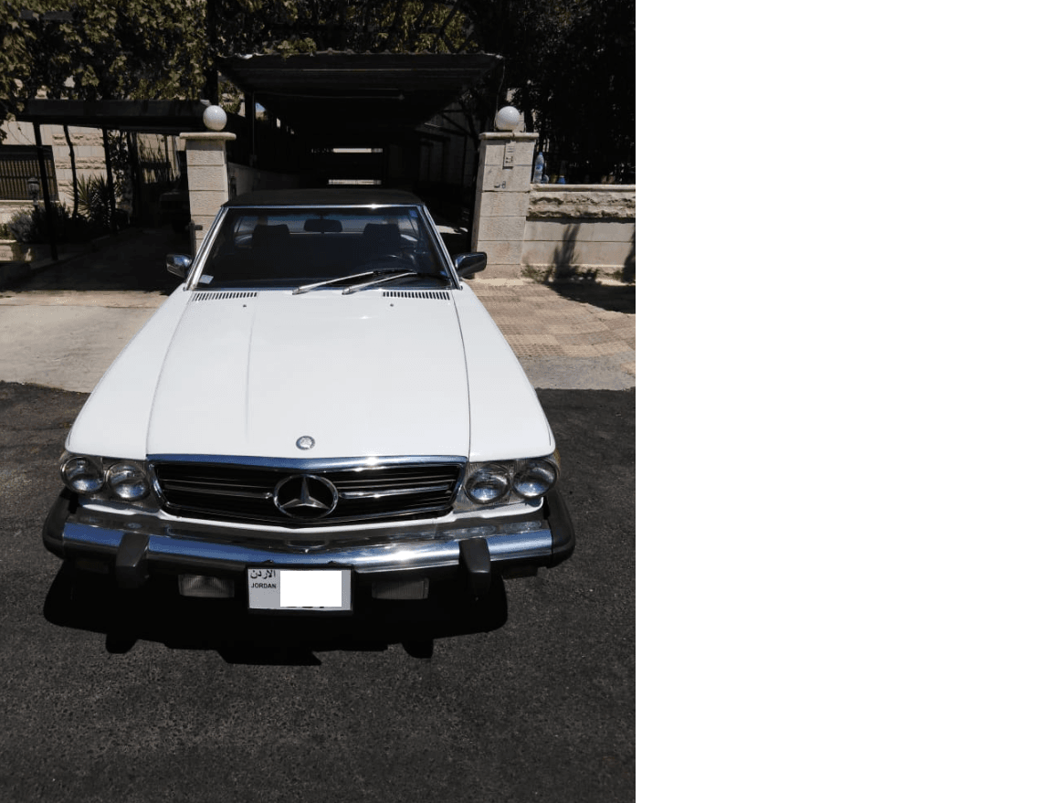 مرسيدس بنز كلاسيك 560 SL كشف 1986
لا تنسَ أنك شاهدت هذا الإعلان في عنكبوت
مرسيدس بنز 1986 SL 560...