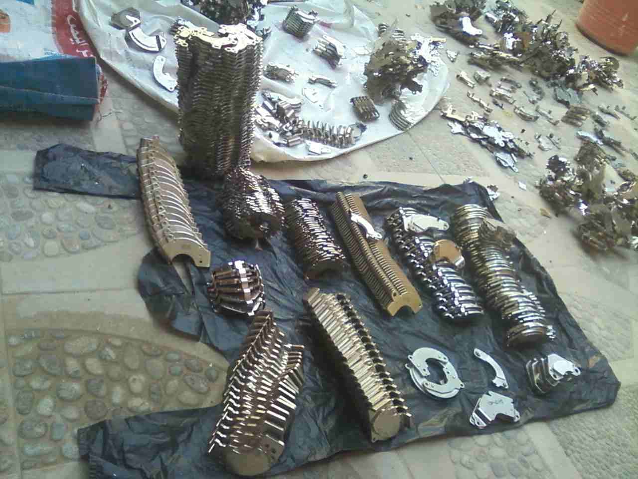 مغناطيس قوي جدا النوديوم Magnets of Nodium
لا تنسَ أنك شاهدت هذا الإعلان في عنكبوت
يوجد كمية من...