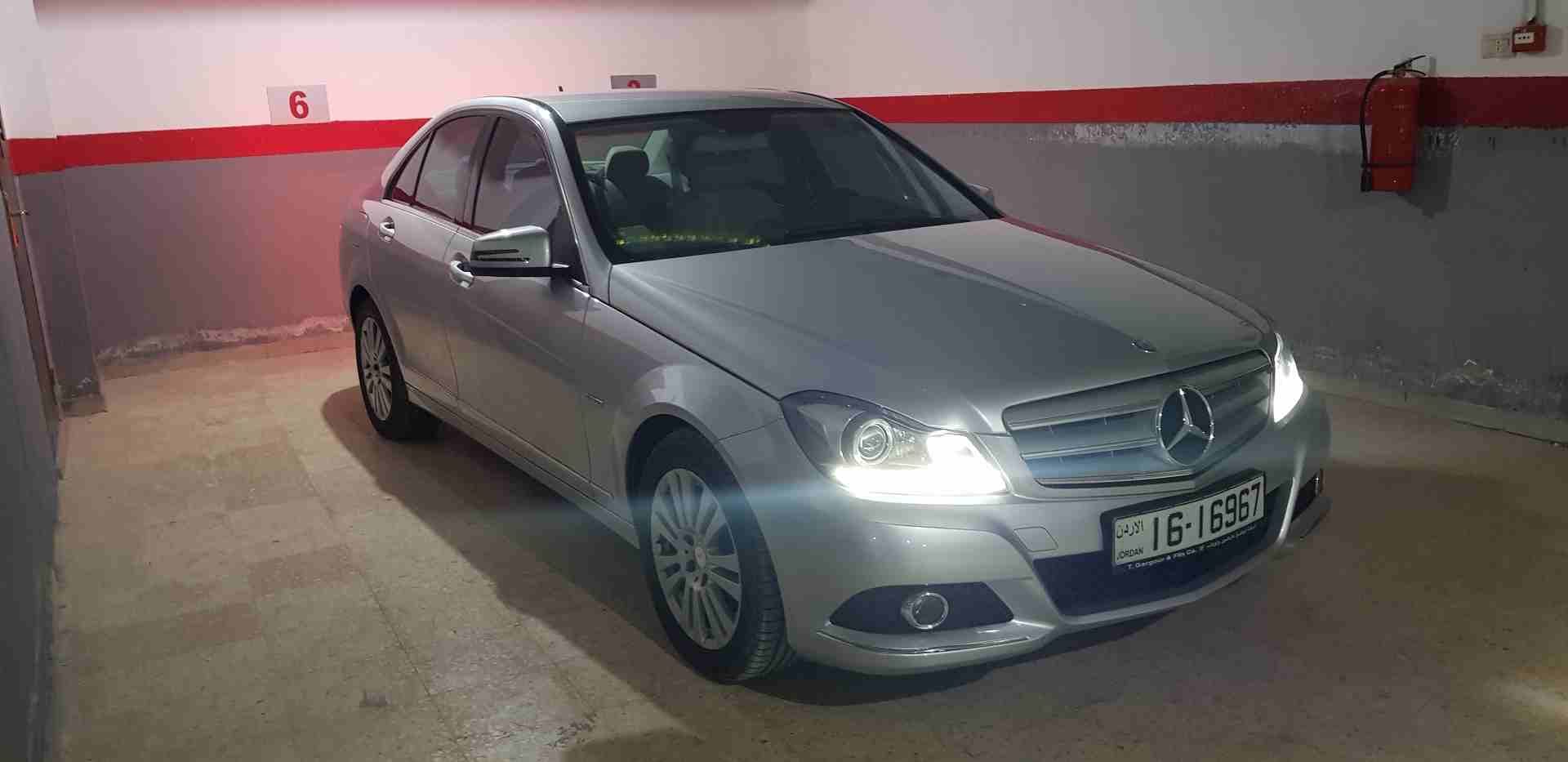 مرسيدس C Class
لا تنسَ أنك شاهدت هذا الإعلان في عنكبوت
فحص كامل
كراسي جلد و كهرباء
عداد 53000 كم...
