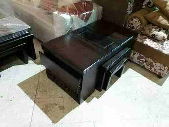 طاولت وسط5قطع خشب ماليزي قشرةبلوط بسعر37دنيار وتوصل مجاني
لا تنسَ أنك شاهدت هذا الإعلان في عنكبوت...