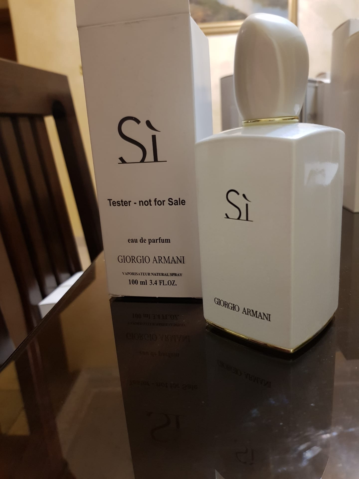 وصل حديثا اجود وافخم انواع العطور الفرنسيه والامريكيه(تستر) اصلي
لا تنسَ أنك شاهدت هذا الإعلان في عنكبوت...