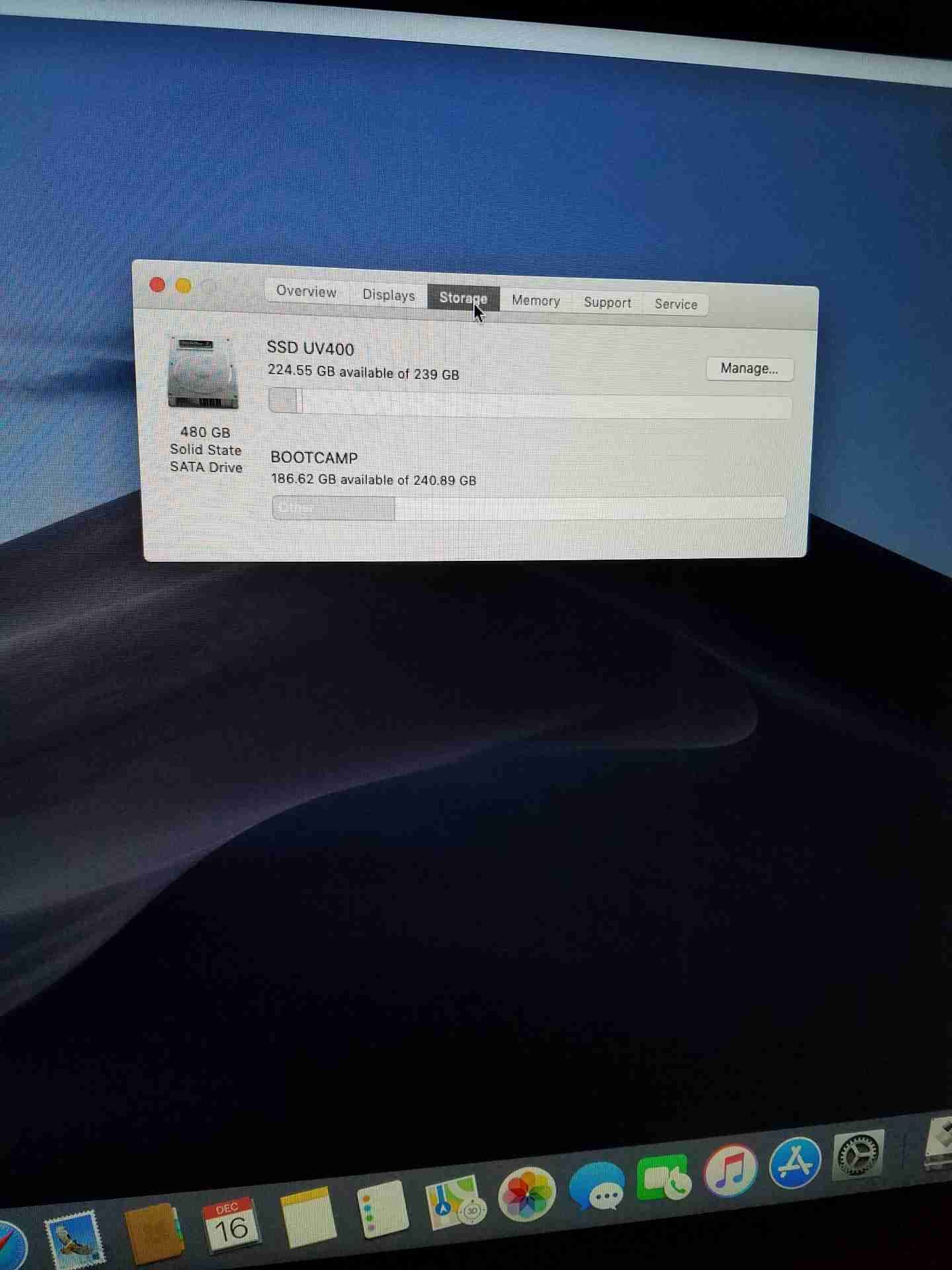 imac i5 16gb ram 1gb nvidia
لا تنسَ أنك شاهدت هذا الإعلان في عنكبوت
imac 21.5"
core i5 2...