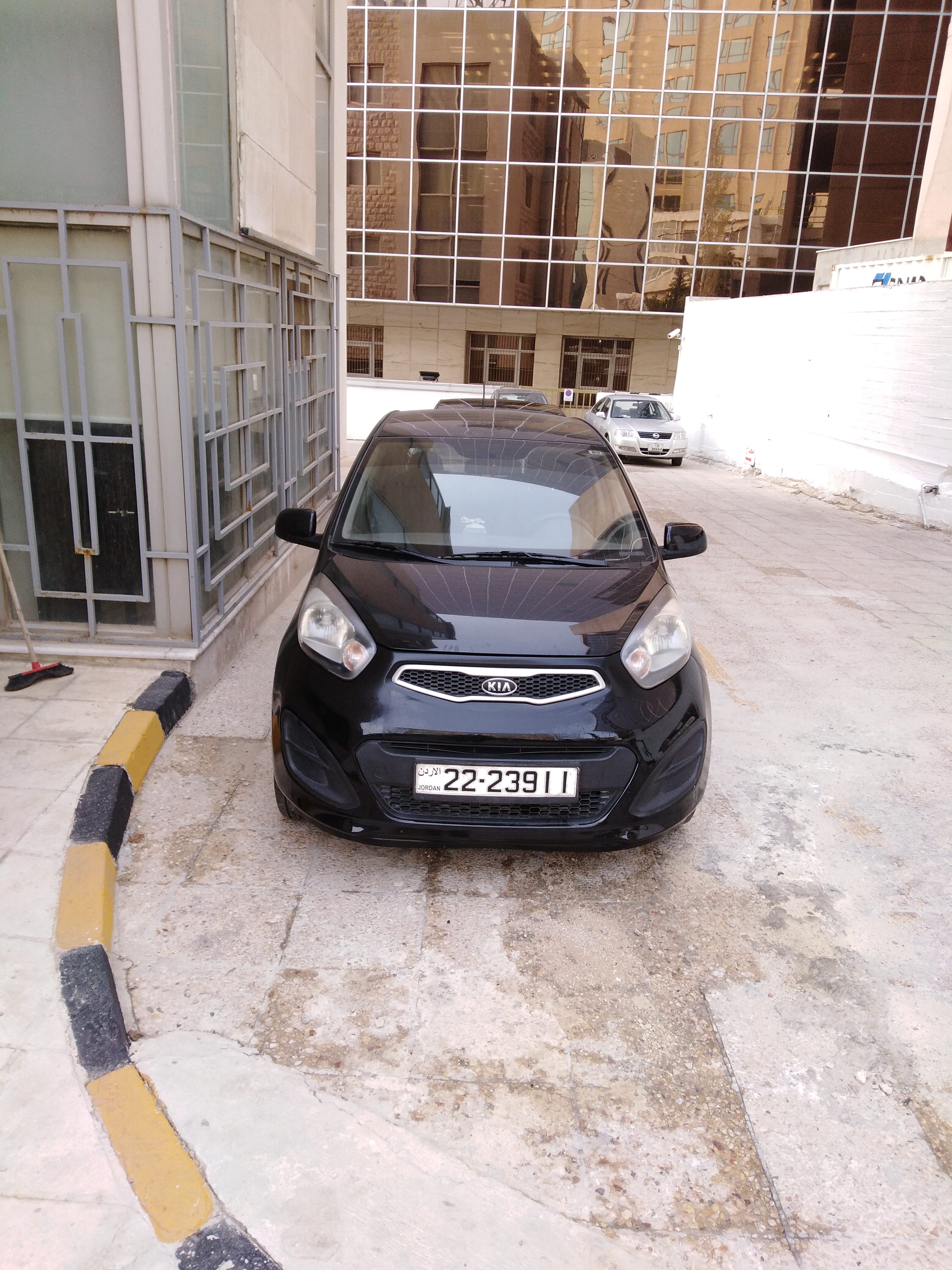كيا بيكانتو 2012 جير عادي
لا تنسَ أنك شاهدت هذا الإعلان في عنكبوت
فحص كامل ماتور 1250 بحالة ا...