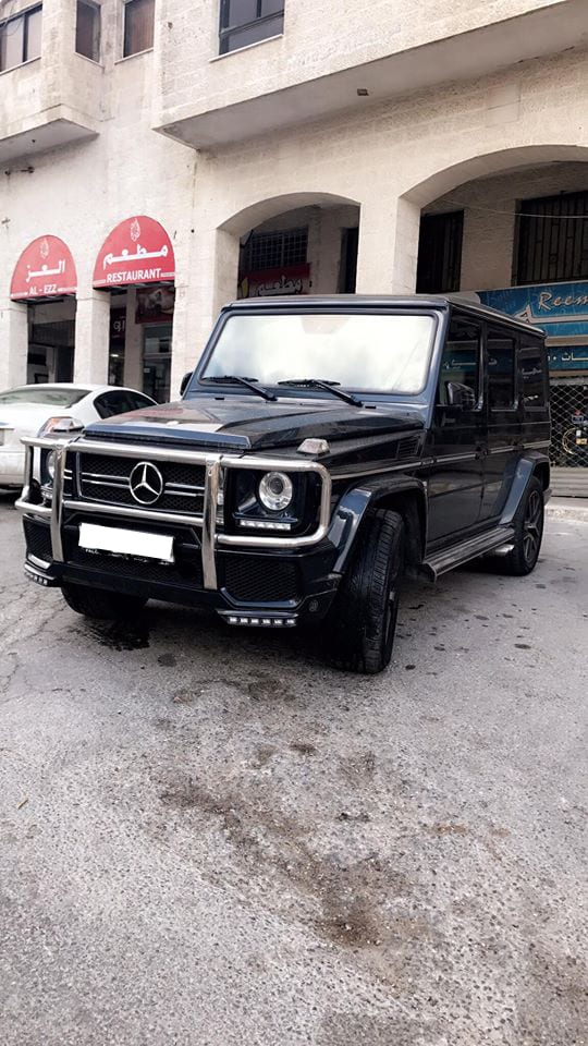 جي كلاس 2009 للايجار
لا تنسَ أنك شاهدت هذا الإعلان في عنكبوت
جي كلاس بسعر حرق من الجالودي لتا...
