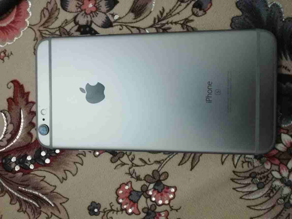 iPhone 6s Plus 128gb
لا تنسَ أنك شاهدت هذا الإعلان في عنكبوت
ايفون 6 اس بلس 128 جيجابايت بحالة ال...