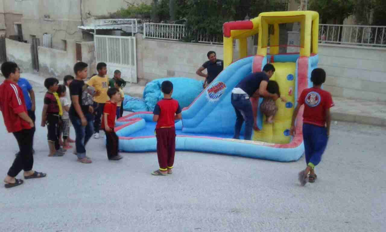 العاب نفخ للاطفال
لا تنسَ أنك شاهدت هذا الإعلان في عنكبوت
العاب نفخ للاطفال وارد امريكا عدد ثلاث...