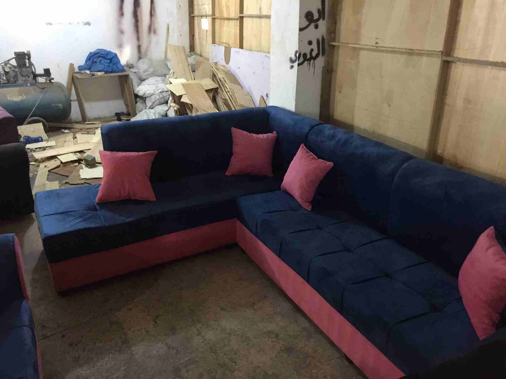 اطقم كنب حرف L جميع الالوان
لا تنسَ أنك شاهدت هذا الإعلان في عنكبوت
اربد شارع بلاط الشهداء مقابل...
