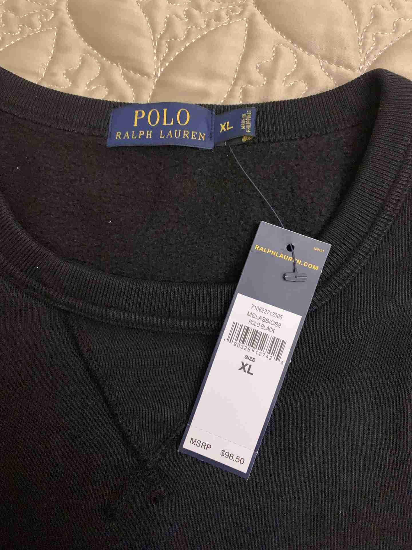 Ralph Lauren blouse 5 colors XL
لا تنسَ أنك شاهدت هذا الإعلان في عنكبوت
Brand new with tags R...