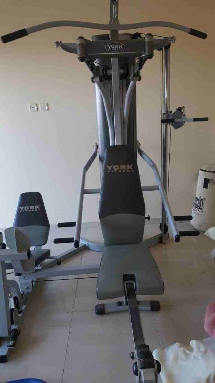 home gym York fitness أمريكي جيم
لا تنسَ أنك شاهدت هذا الإعلان في عنكبوت
هوم جيم أمريكي للبيع
مست...