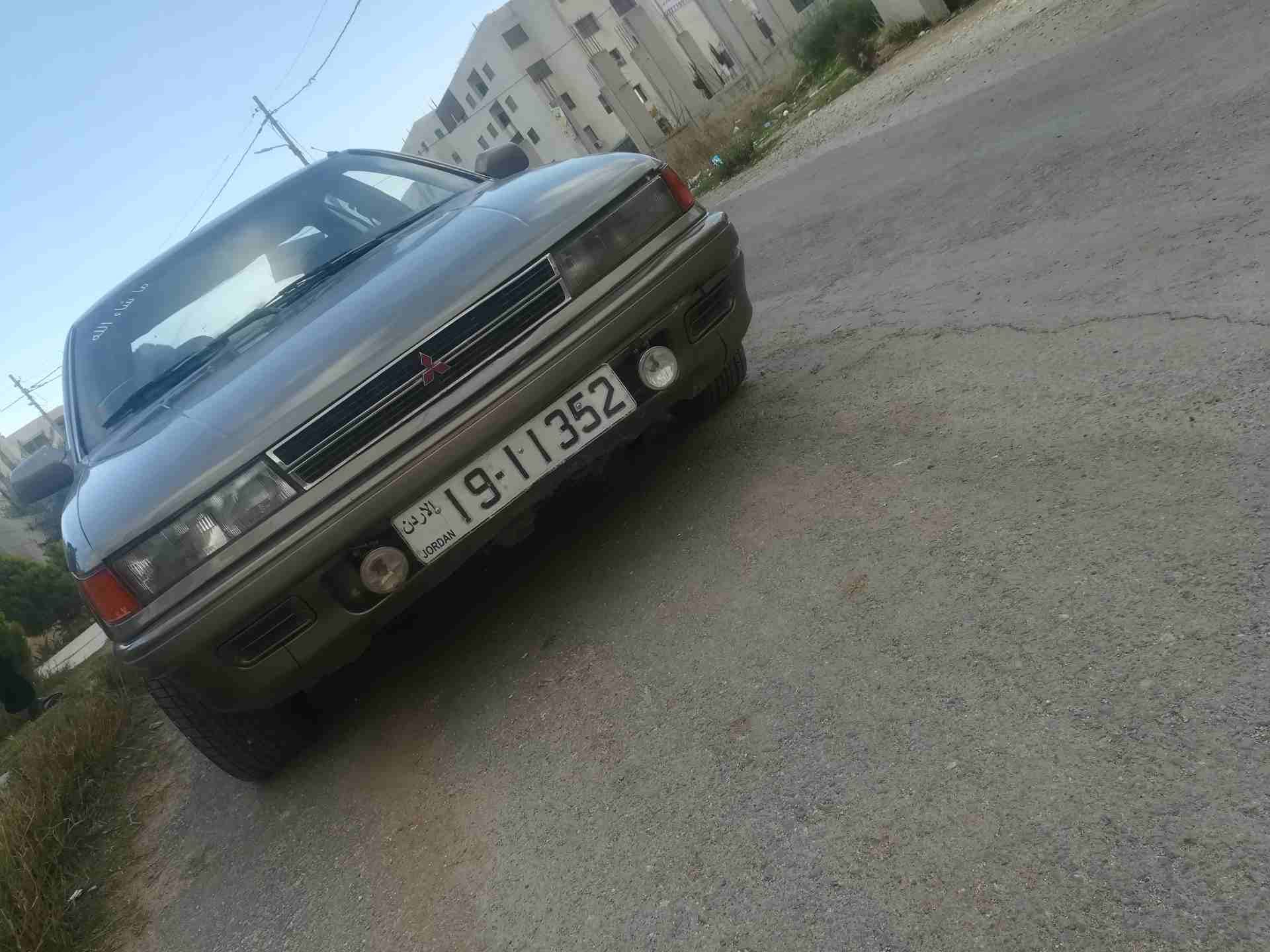 لانسر صندوق 90 اوروبي بحالة ممتازه
لا تنسَ أنك شاهدت هذا الإعلان في عنكبوت
لانسر اوروبي بحالة وكا...