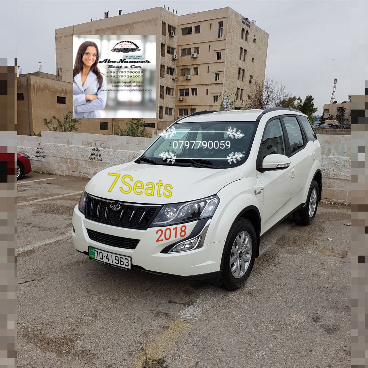 للأيجار جيب 2018 دفع رباعي4x4 فل اضافات 7 راكب
لا تنسَ أنك شاهدت هذا الإعلان في عنكبوت
أستأجر...