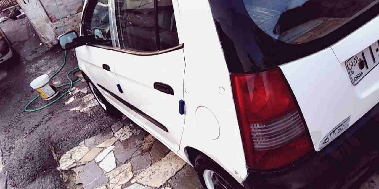 كيا بيكانتو
لا تنسَ أنك شاهدت هذا الإعلان في عنكبوت
بيكانتو 2004 اشتريتها فحص كامل والحمدلله ما ن...