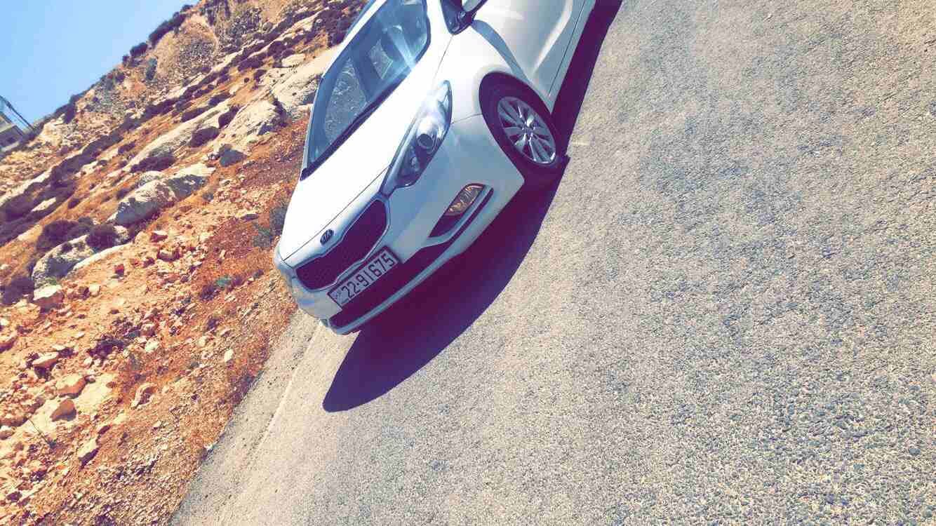 كيا سيراتو 2015 بحالة وكاله جمرك جديد فل كامل.
لا تنسَ أنك شاهدت هذا الإعلان في عنكبوت
كيا سيراتو...