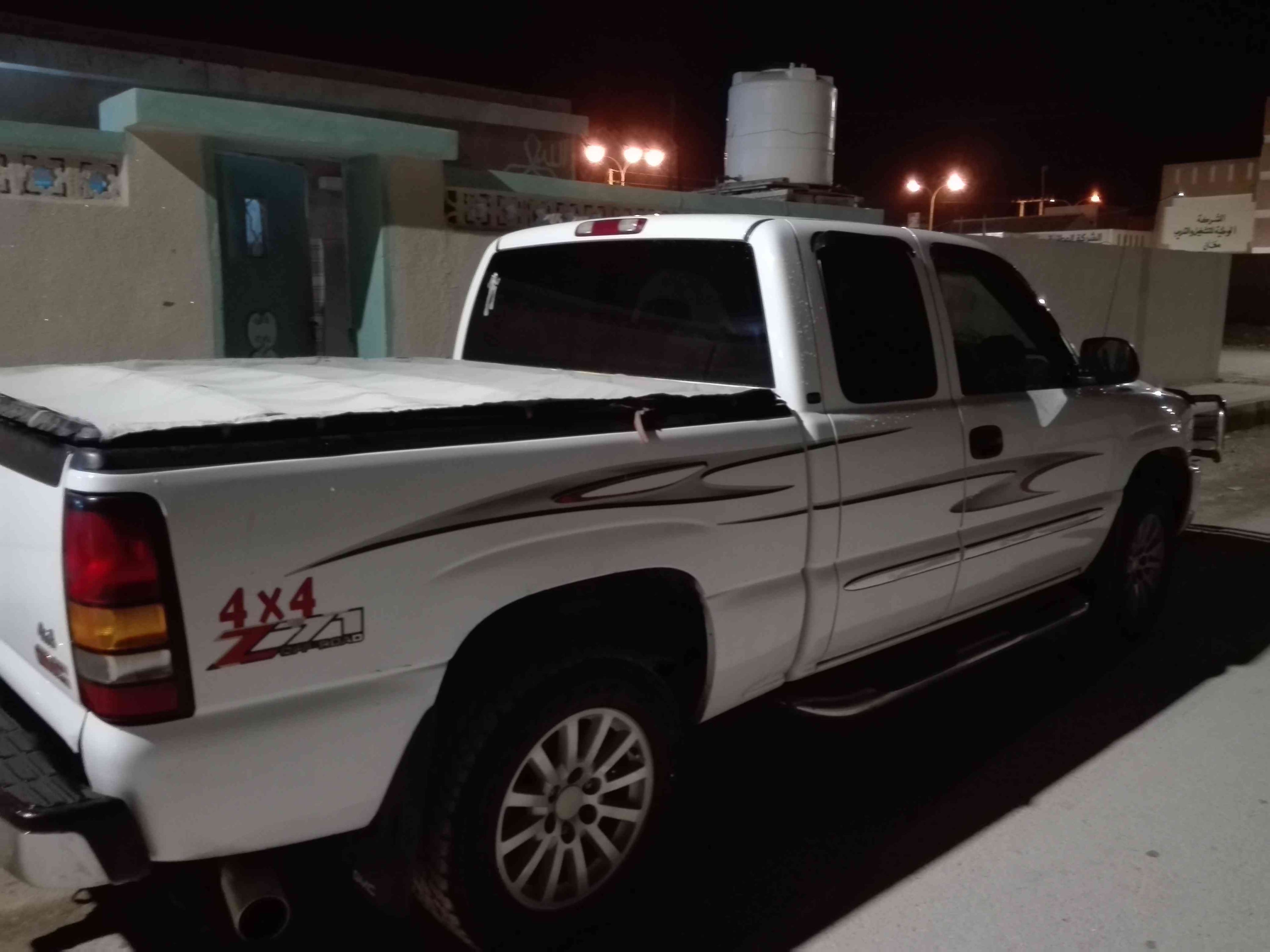 جمس سيرا z71
لا تنسَ أنك شاهدت هذا الإعلان في عنكبوت
كامل الاضافات ماعدا الفتحه فحص كامل دفع...