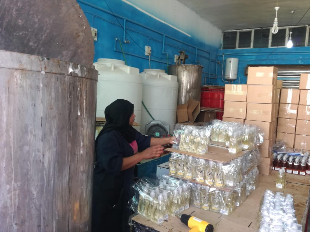 مصنع بلاستيك ومنظفات
لا تنسَ أنك شاهدت هذا الإعلان في عنكبوت
مصنع بلاستيك ومنظفات للبيع
للاس...